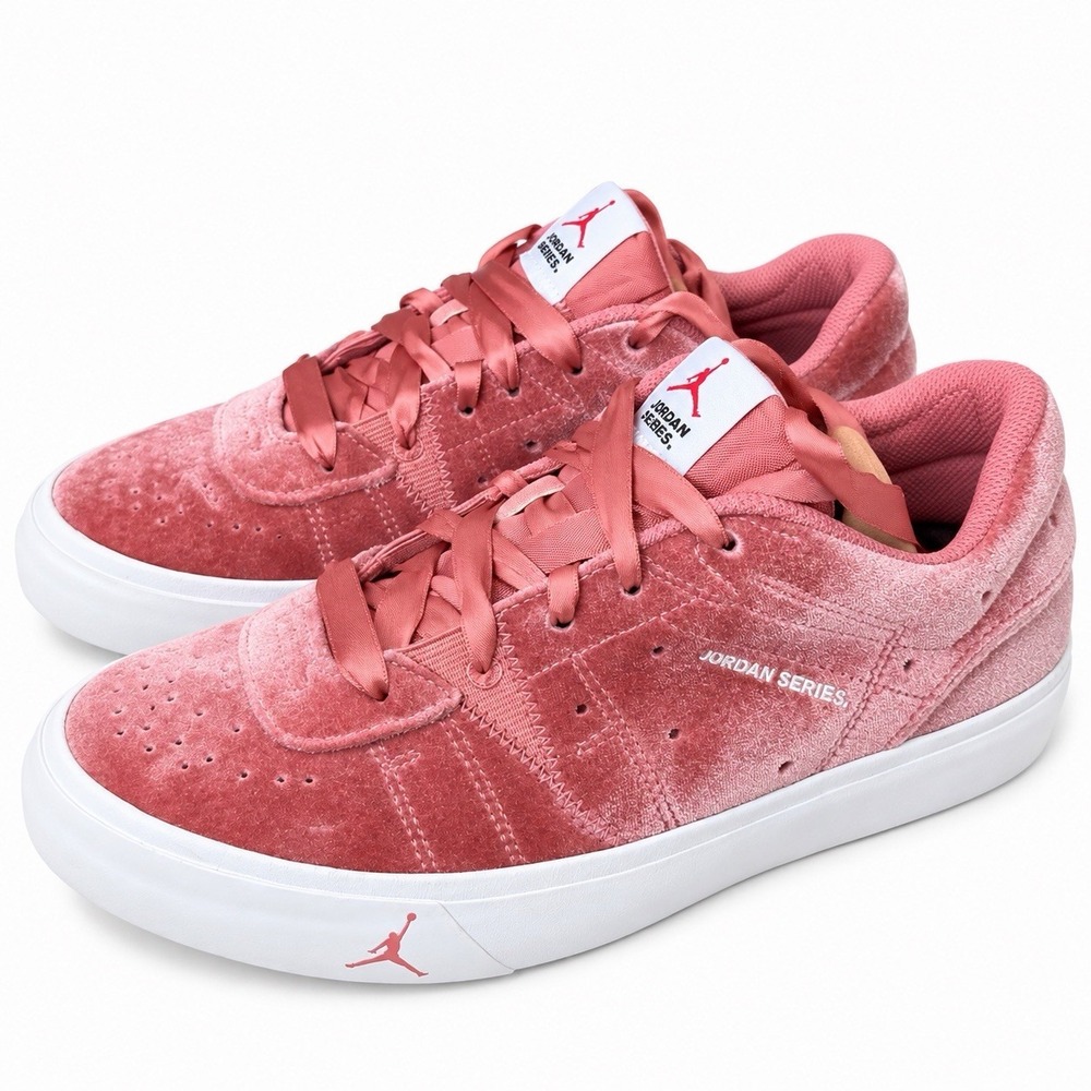 Air Jordan Jordan Series .01 SE Velvet Canyon Pink DZ7737-600 Women's Size 8